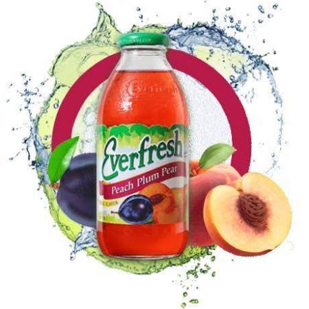 EVERFRESH PEACH PLUM PEAR 16 FL OZ