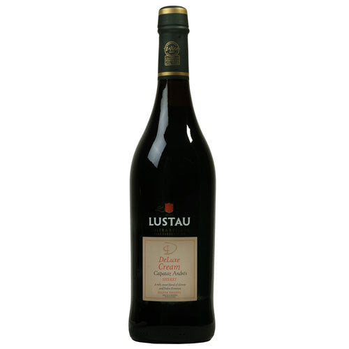 Lustau Solera Reserva Deluxe Cream Capataz Andres Sherry 750ml