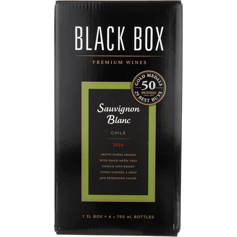 Black Box Sauvignon Blanc 3Lt