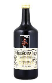 FERRO CHINA BALIVA AMARO 750 ML