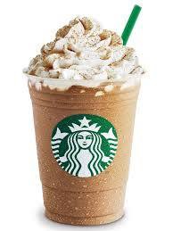 STARBUCKS PUMPKIN SPICE FRAPP Regular
