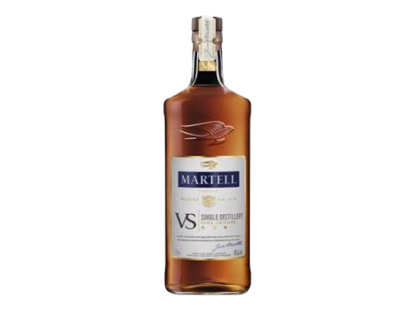 Martell V.S. Single Distillery Fine Cognac 750ml