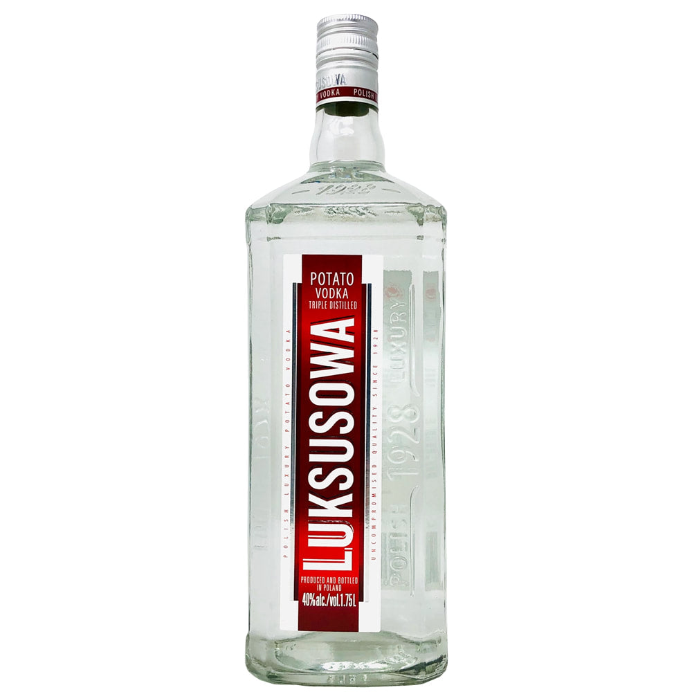 Luksusowa Potato Vodka 1.75Lt