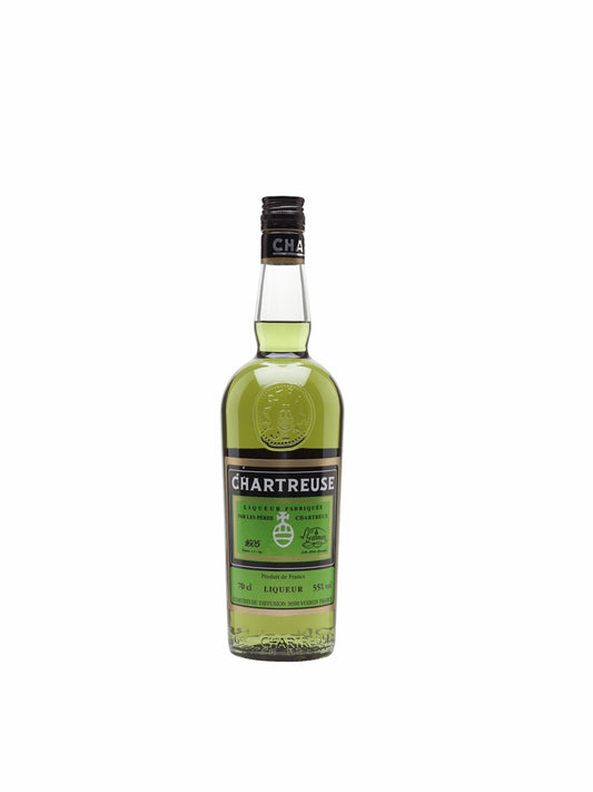 Chartreuse Verte Green Liqueur 750ml