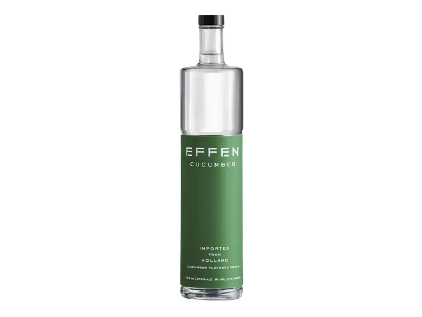 Effen Cucumber Vodka 1Lt