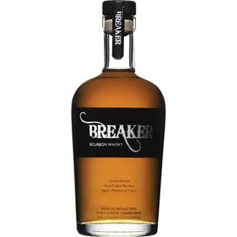 Breaker Small Batch Bourbon Whiskey 750ml