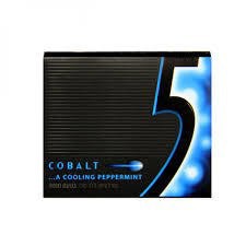 WRIGLEY'S 5 COBALT Regular
