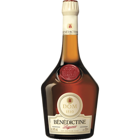 BENEDICTINE BRANDY LIQUEUR 750 ML