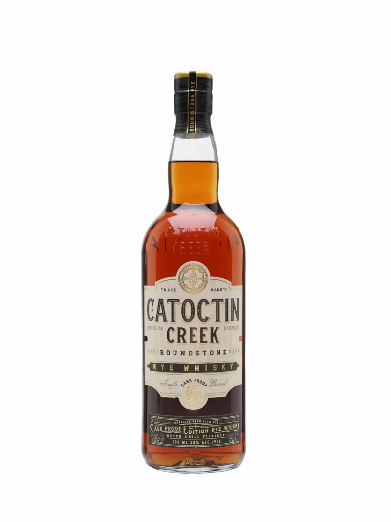 CATOCTIN CREEK ROUND STONE 116 PROOF .750L