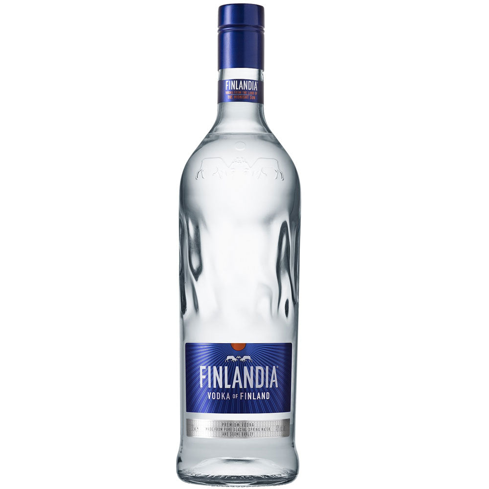 FINLANDIA FINLAND VODKA 750 ML