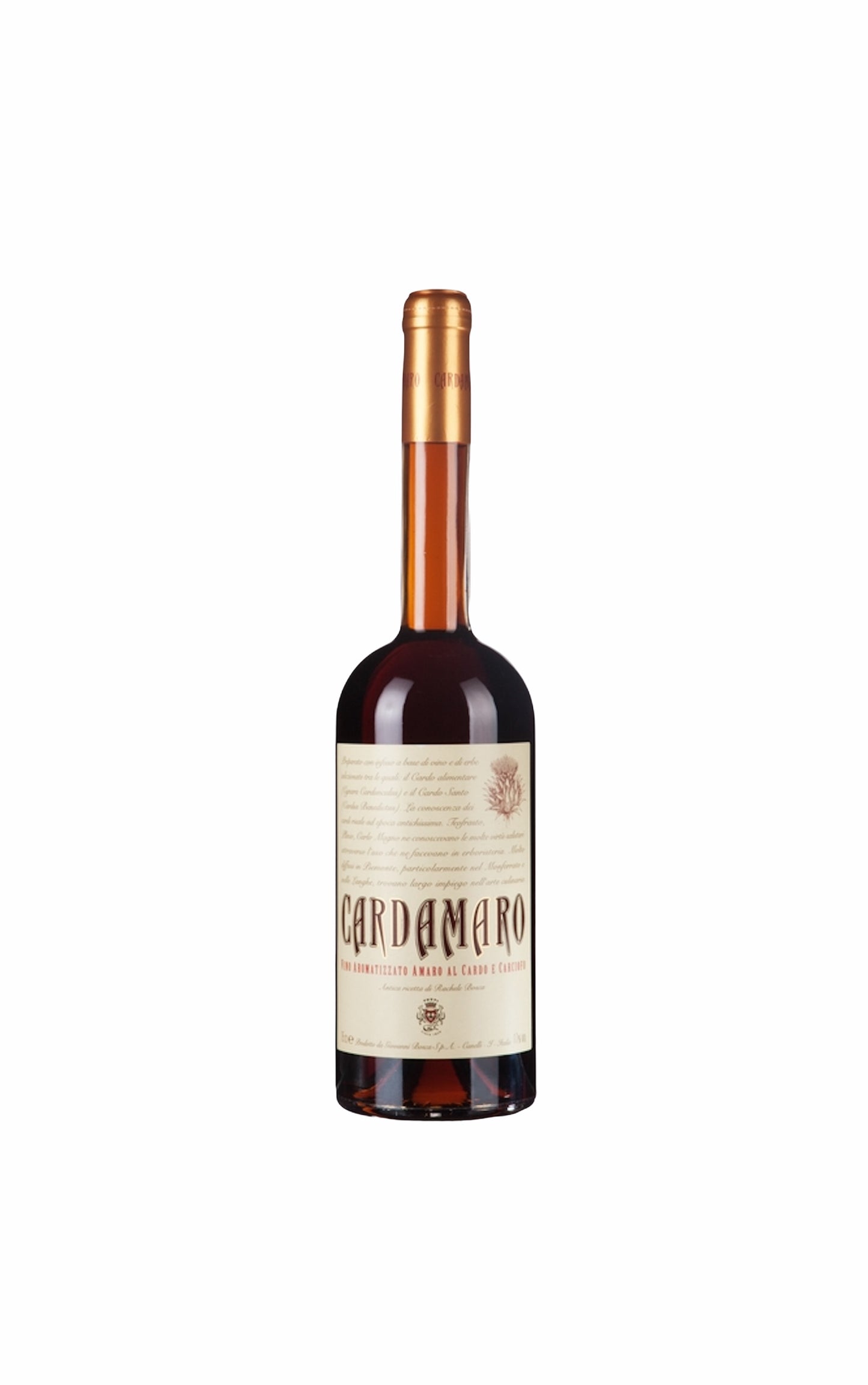 CARDAMARO AMARO 750 ML