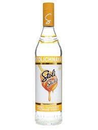 STOLICHNAYA STICKI 750 ML