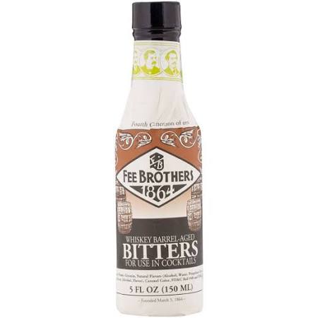 FEE BROTHER BARREL BITTERS 150 ML