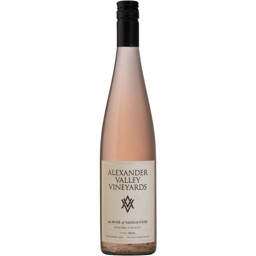 ALEXANDER VALLEY ROSE 750 ML