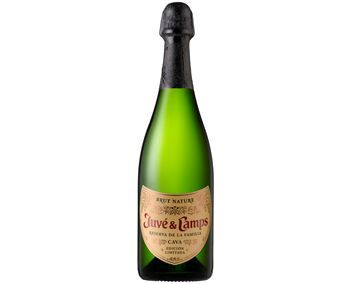 JUVE & CAMPS CAVA 2016 750ml