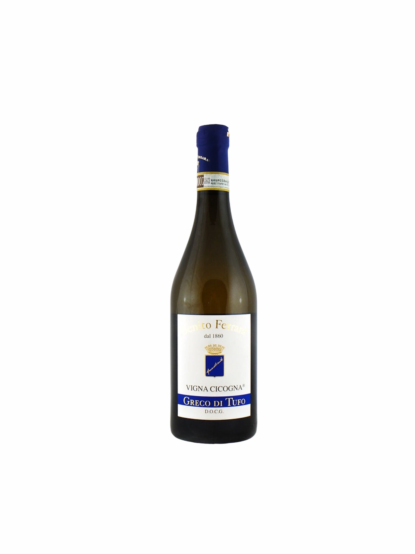 BENITO FERRARA GRECO DI TUFO 750 ML