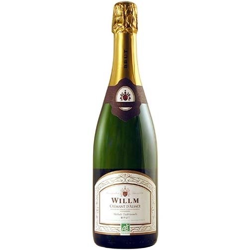 ALSACE WILLM BLANC DE BLANCS 750 ML