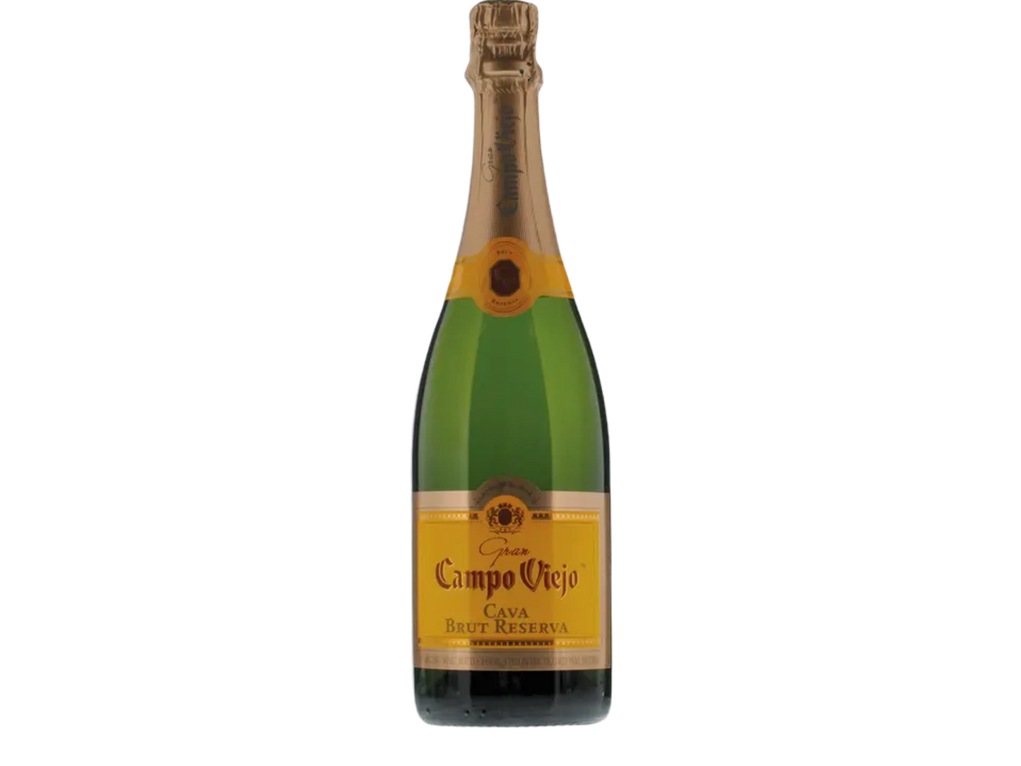 Bodegas Campo Viejo Gran Campo Viejo Brut Reserva Cava 750ml