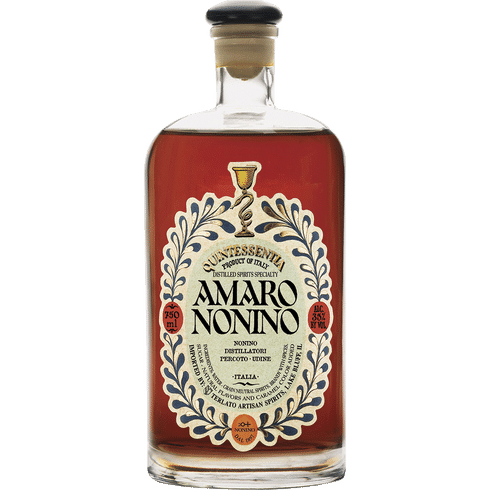 Nonino Amaro Quintessentia Liqueur 750ml