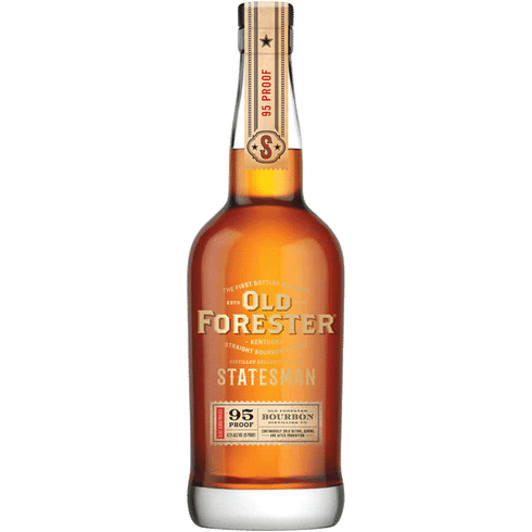 Old Forester Statesman Kentucky Straight Bourbon Whiskey 750ml