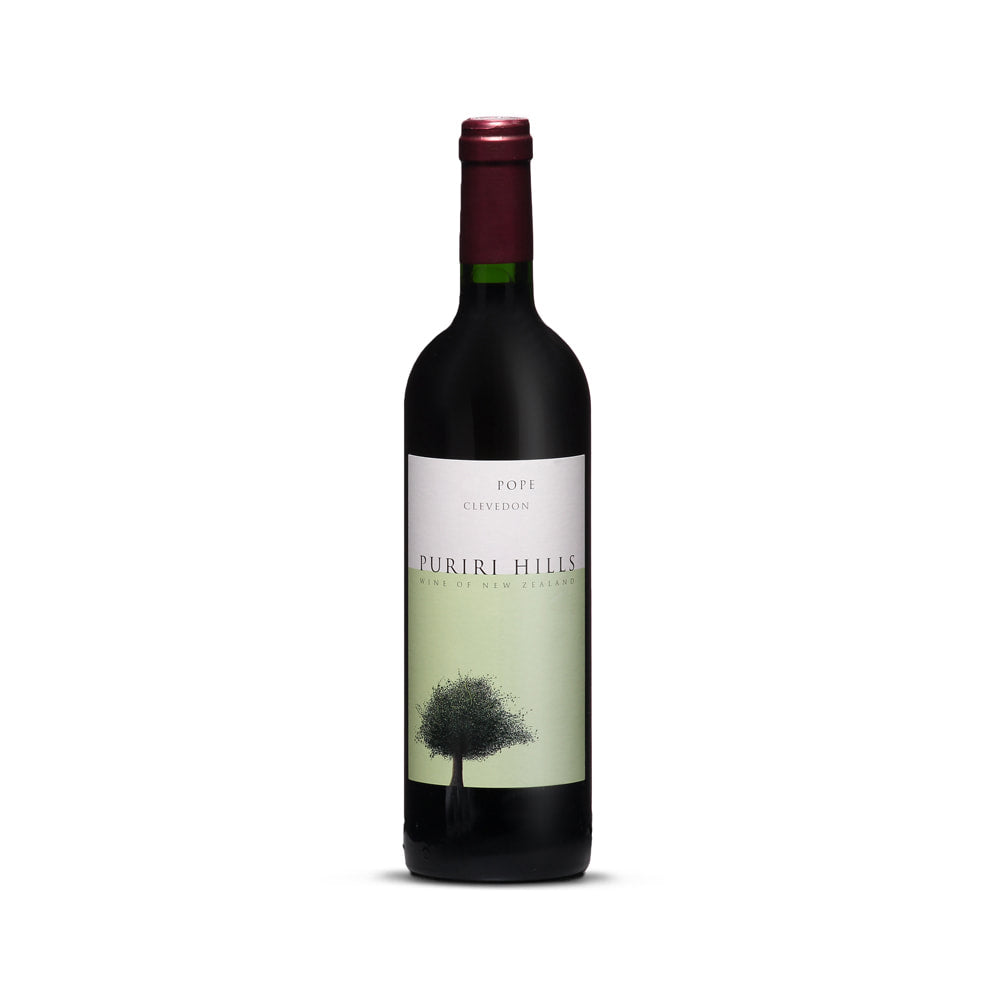 PURIRI HILLS 2018 ESTATE 750 ML