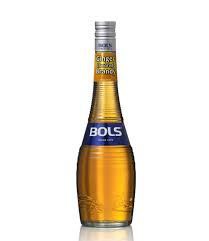 BOLS GINGER FLAVORED BRANDY Regular