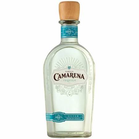 Camarena Silver Tequila 750ml