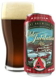 AVERY BREWING CO. OLD JUBILATION ALE Regular