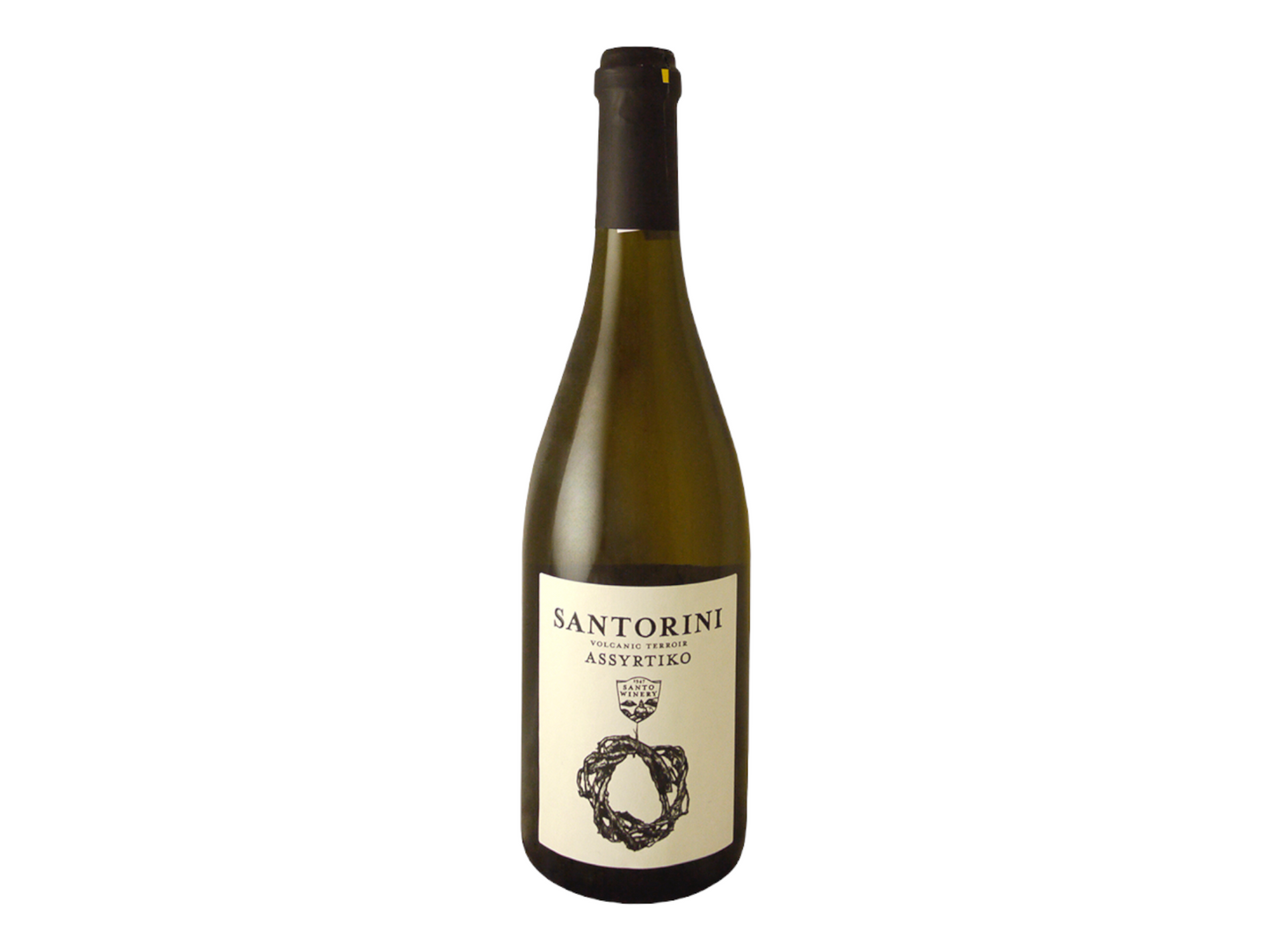 SANTORINI ASSYRTIKO 750 ML