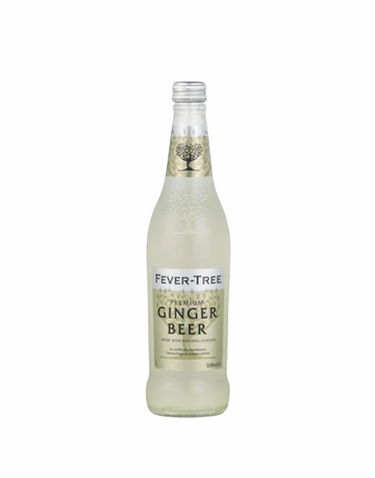 FEVER TREE GINGER BEER- 500 ML 500 ML