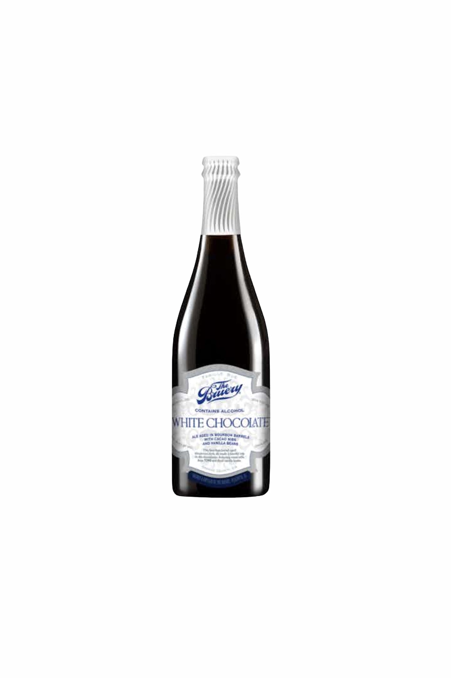 THE BRUERY WHITE CHOCOLATE 750 ML