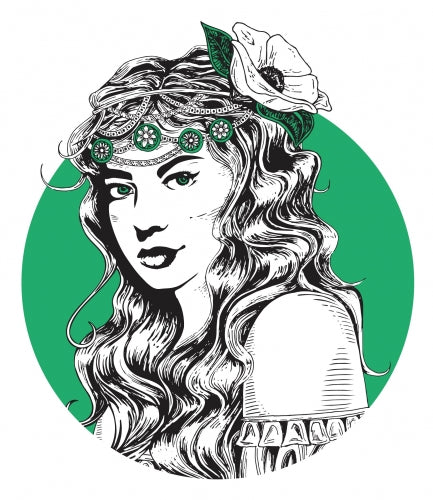 Denizens Brewing Born Bohemian Pils Beer Can 6-Pack