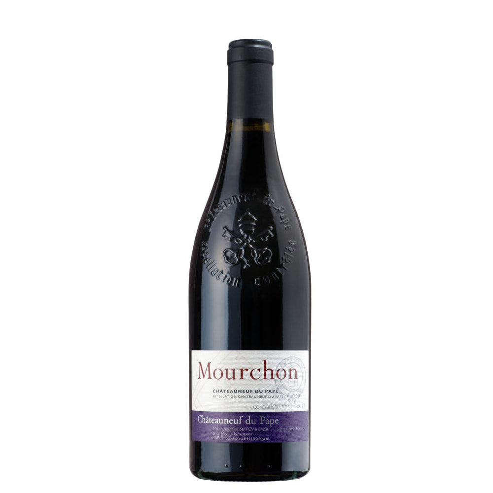 2016 Domaine de Mourchon Mourchon Chateauneuf-du-Pape 750ml