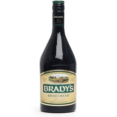 BRADY'S IRISH CREME 750 ML