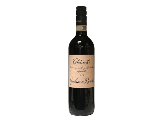 Giuliano Rosati Chianti DOCG 750ml