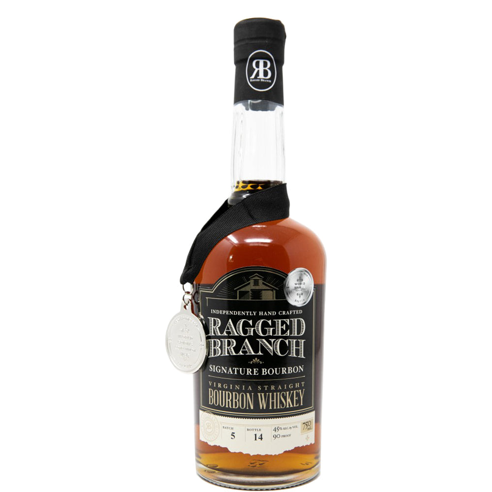 RAGGED BRANCH SIGNATURE BOURBON 750 ML