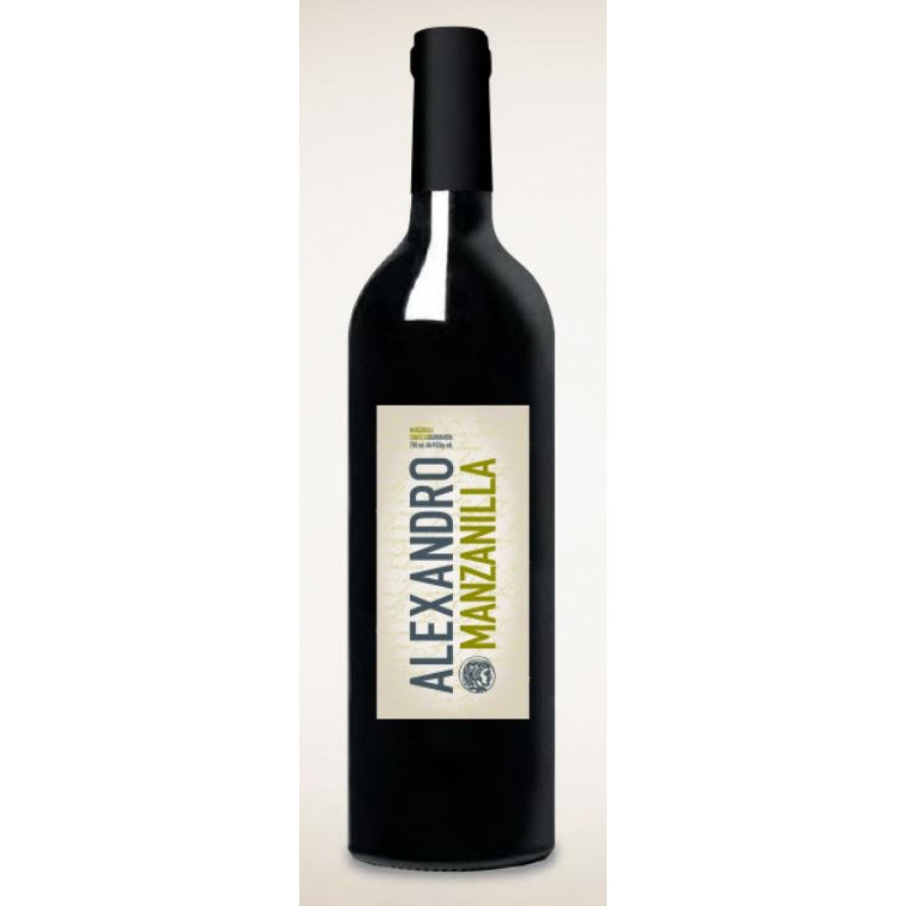 ALEXANDRO MANZANILA 750 ML