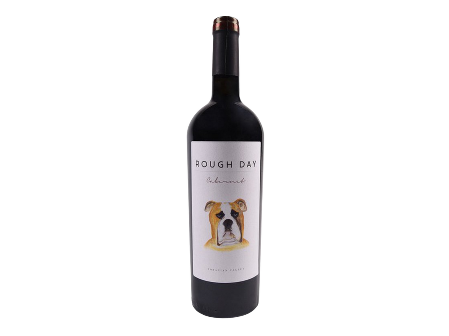 ROUGH DAY CABERNET SAUVIGNON 750 ML