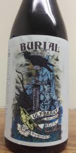 BURIAL BBER CO. ULFBERHT Regular