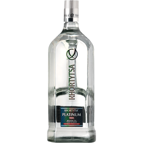 Khortytsa Platinum Vodka 750ml