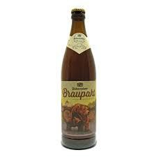 WEIHENSTEPHANER BRAUPAKT 6 PACK BOTTLES