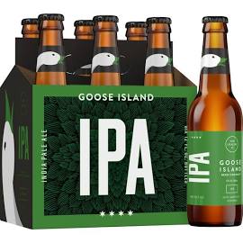 GOOSE ISLAND IPA 25 FL OZ