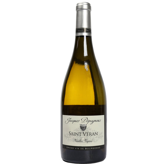 Bourgogne Saint Veran Jacques Dépagneux Vieilles Vignes 750ml