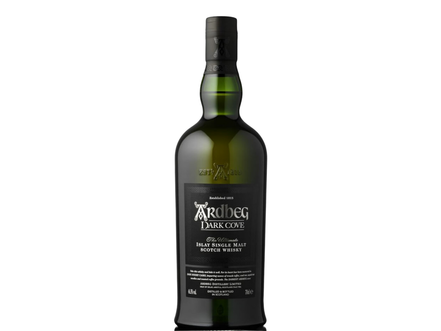 ARDBEG DARK COVE 750 ML