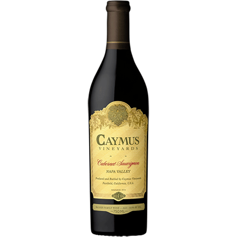 Caymus Vineyards Cabernet Sauvignon 750ml