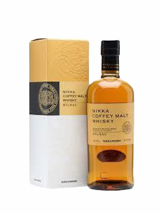 Nikka Coffey Malt Whisky 750ml