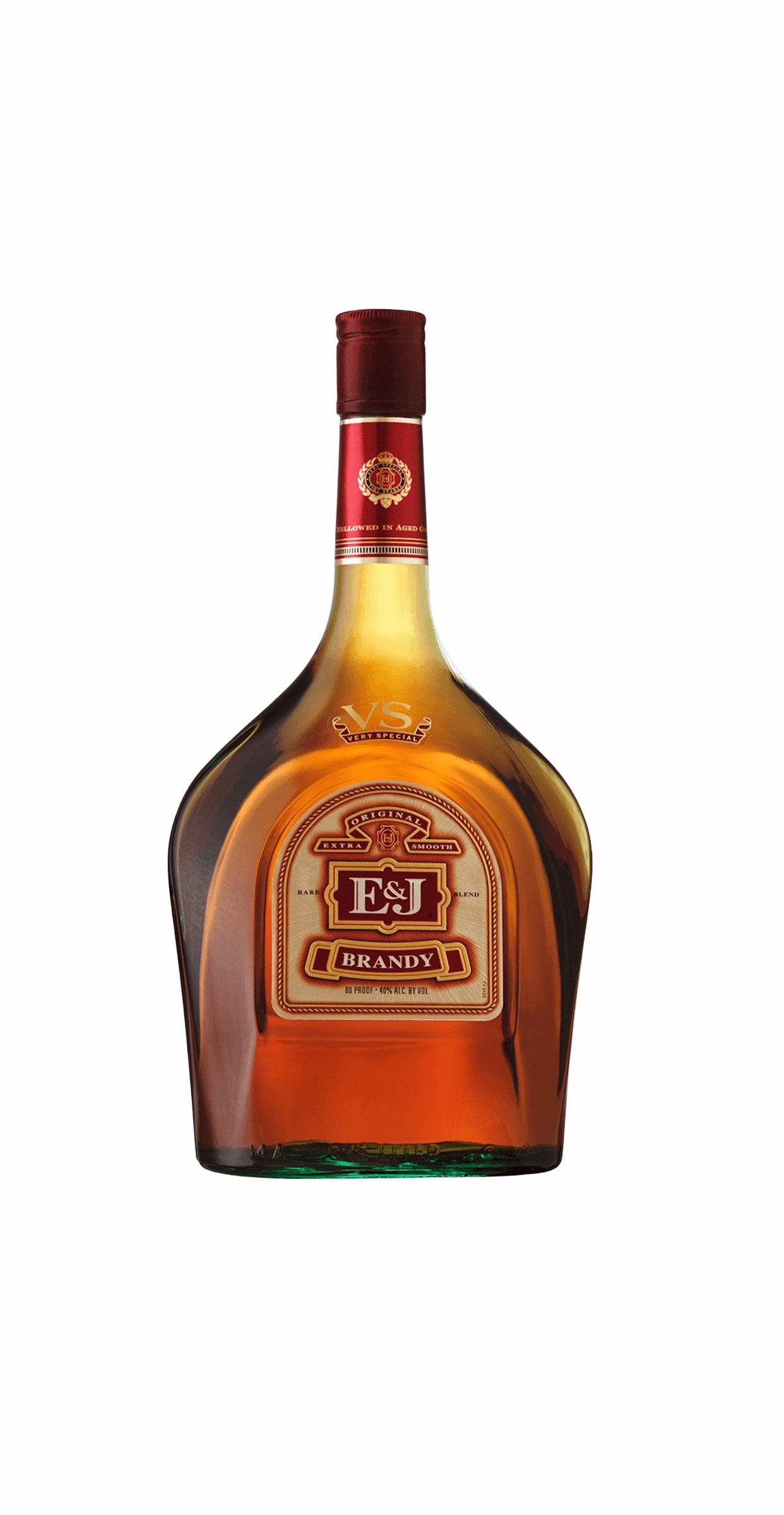 E&J V.S. Original Extra Smooth Brandy 375ml