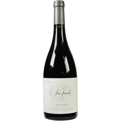 SEA SMOKE TEN PINOT NOIR 750 ML