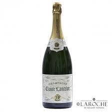 Claude Lancelot Champagne Blanc de Blancs 750ml