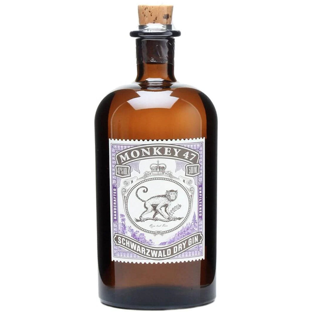 Monkey 47 Schwarzwald Dry Gin 750ml
